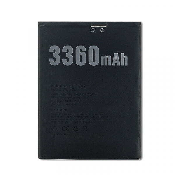Батарея Doogee X30 / BAT17613360  [Original PRC]